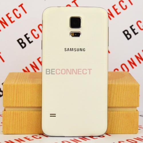 Samsung Galaxy S5 G900F Shimmery White